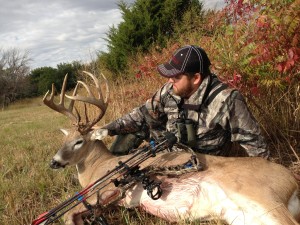 Oklahoma Whitetail Deer Hunting